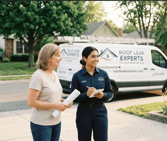 Roof Leak Repair Caldwell, OH FAQs