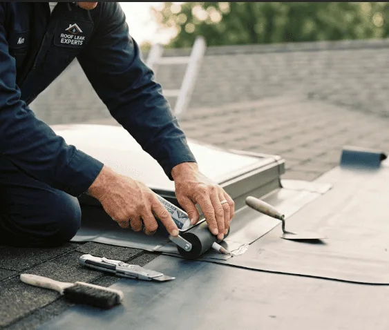 Why choose Roof Leak Repair in Caldwell, OH